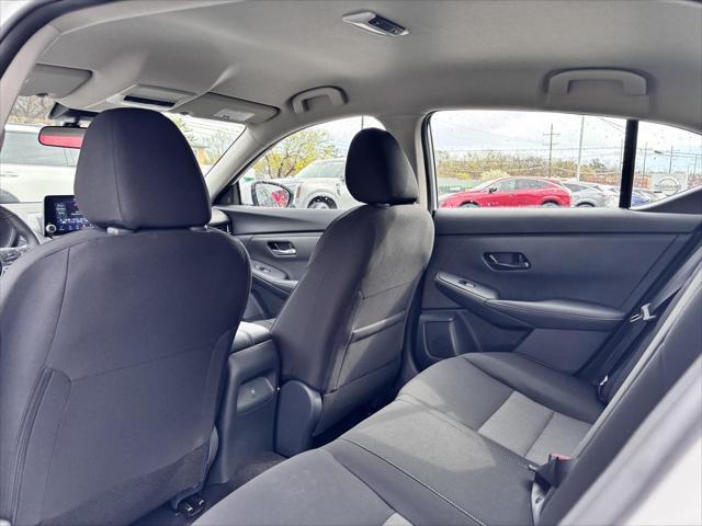 new 2025 Nissan Sentra car, priced at $25,220