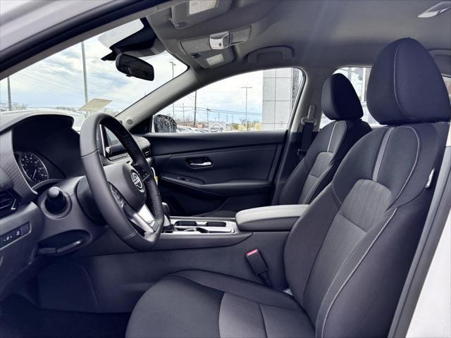new 2025 Nissan Sentra car, priced at $25,220