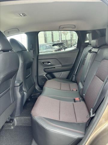 new 2025 Nissan Kicks car, priced at $29,030