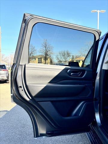 new 2025 Nissan Armada car, priced at $62,480