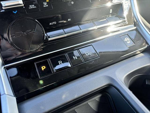 new 2025 Nissan Armada car, priced at $62,480