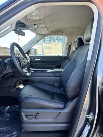 new 2025 Nissan Armada car, priced at $62,480