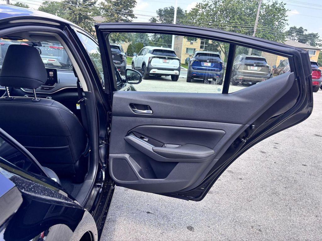 new 2025 Nissan Altima car, priced at $32,808