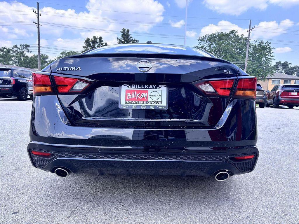 new 2025 Nissan Altima car, priced at $32,808