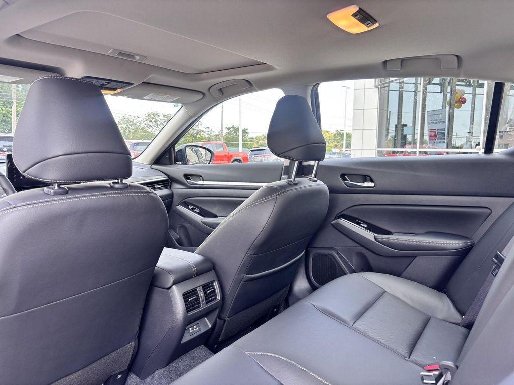 new 2025 Nissan Altima car, priced at $32,808