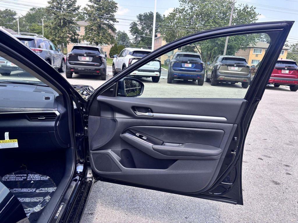 new 2025 Nissan Altima car, priced at $32,808