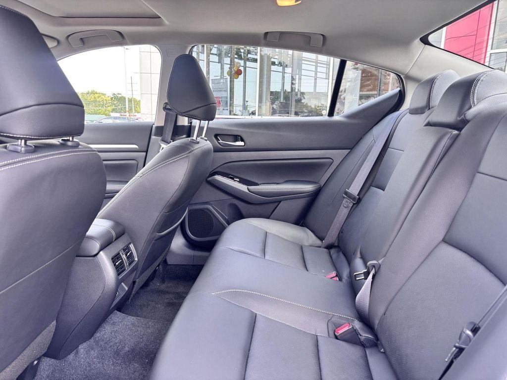 new 2025 Nissan Altima car, priced at $32,808