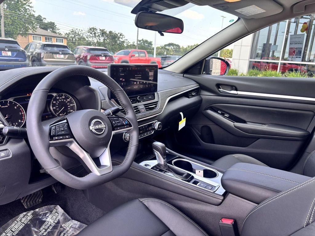 new 2025 Nissan Altima car, priced at $32,808