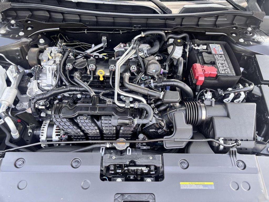 new 2025 Nissan Altima car, priced at $32,808