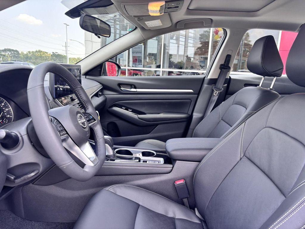 new 2025 Nissan Altima car, priced at $32,808