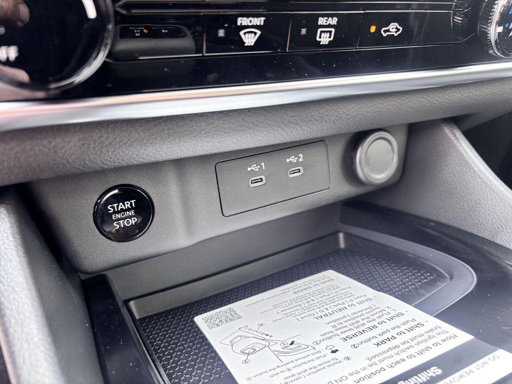 new 2026 Nissan Rogue car, priced at $30,030