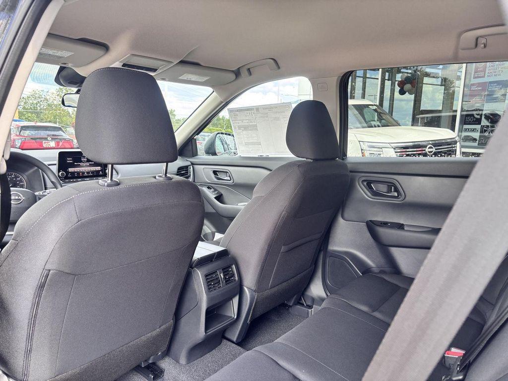 new 2026 Nissan Rogue car, priced at $30,030