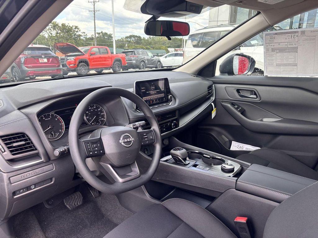 new 2026 Nissan Rogue car, priced at $30,030