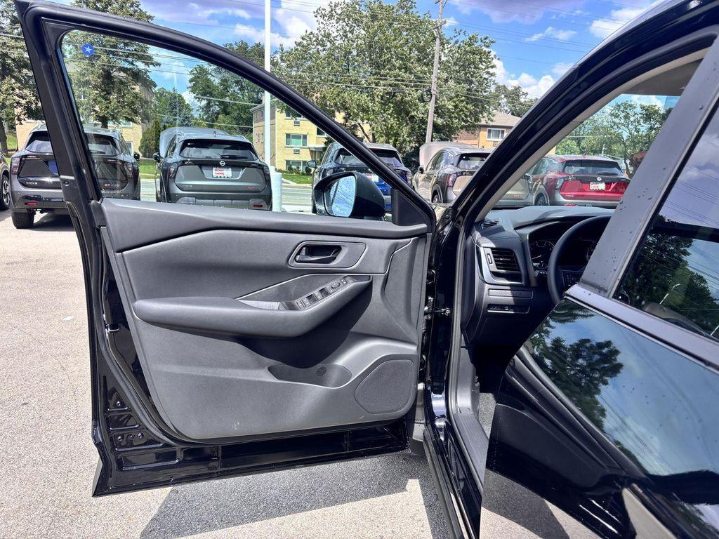 new 2026 Nissan Rogue car, priced at $30,030