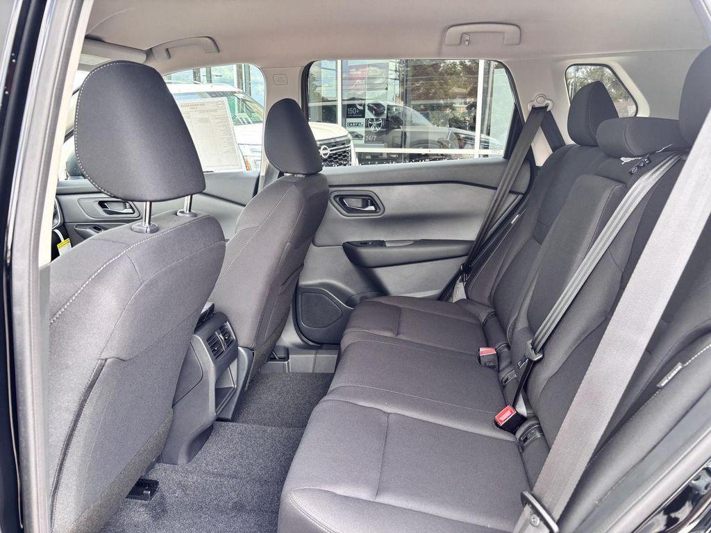 new 2026 Nissan Rogue car, priced at $30,030