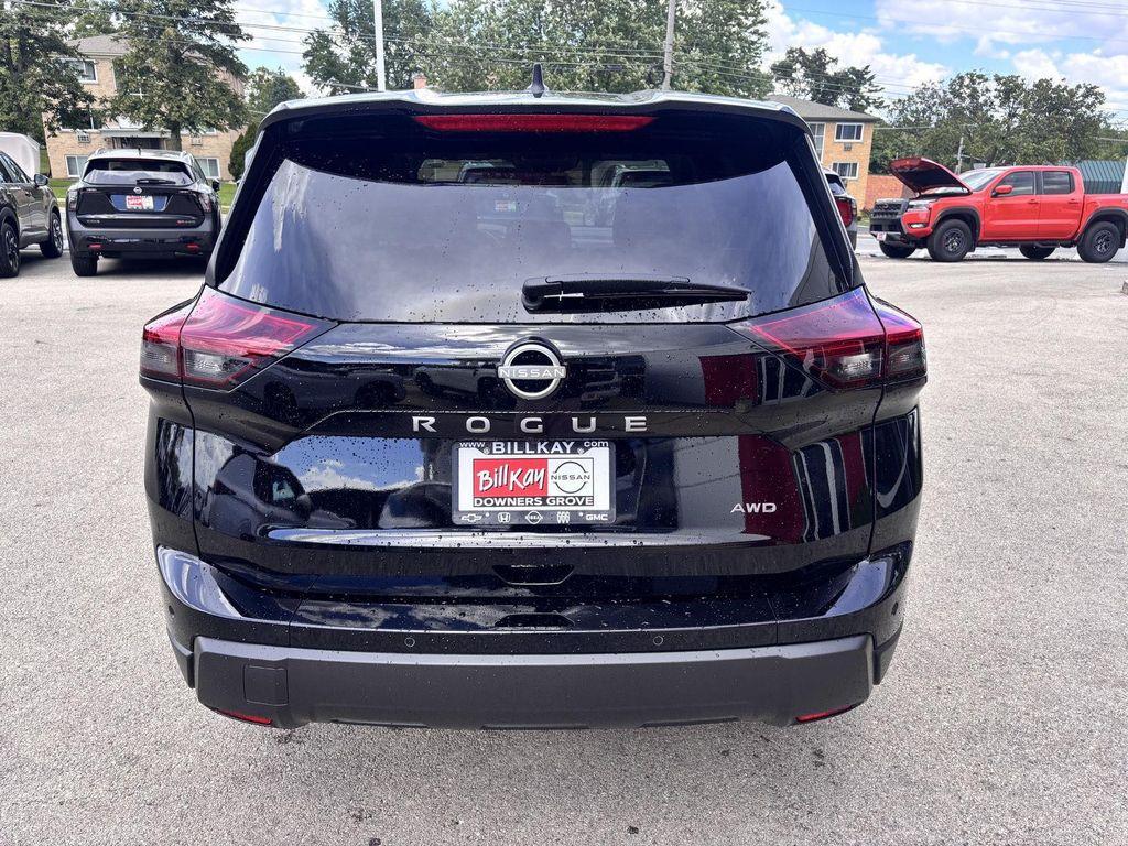 new 2026 Nissan Rogue car, priced at $30,030
