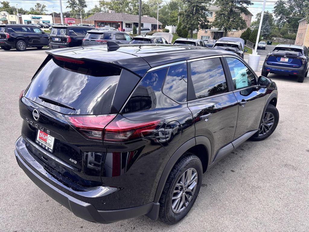 new 2026 Nissan Rogue car, priced at $30,030