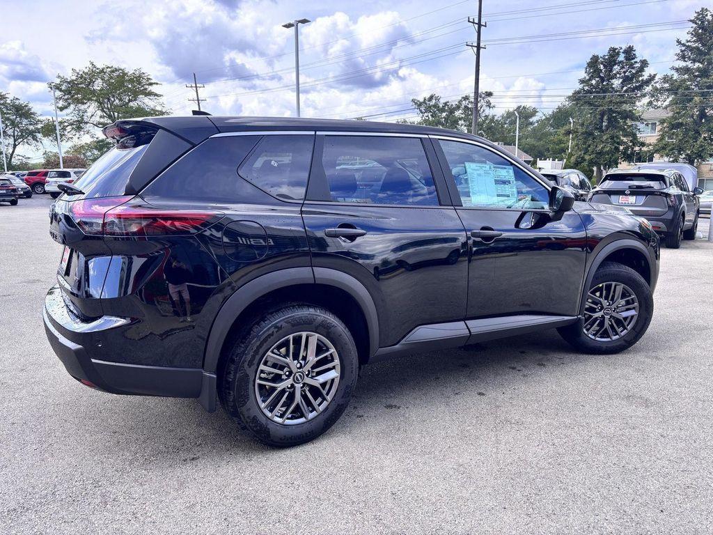 new 2026 Nissan Rogue car, priced at $30,030