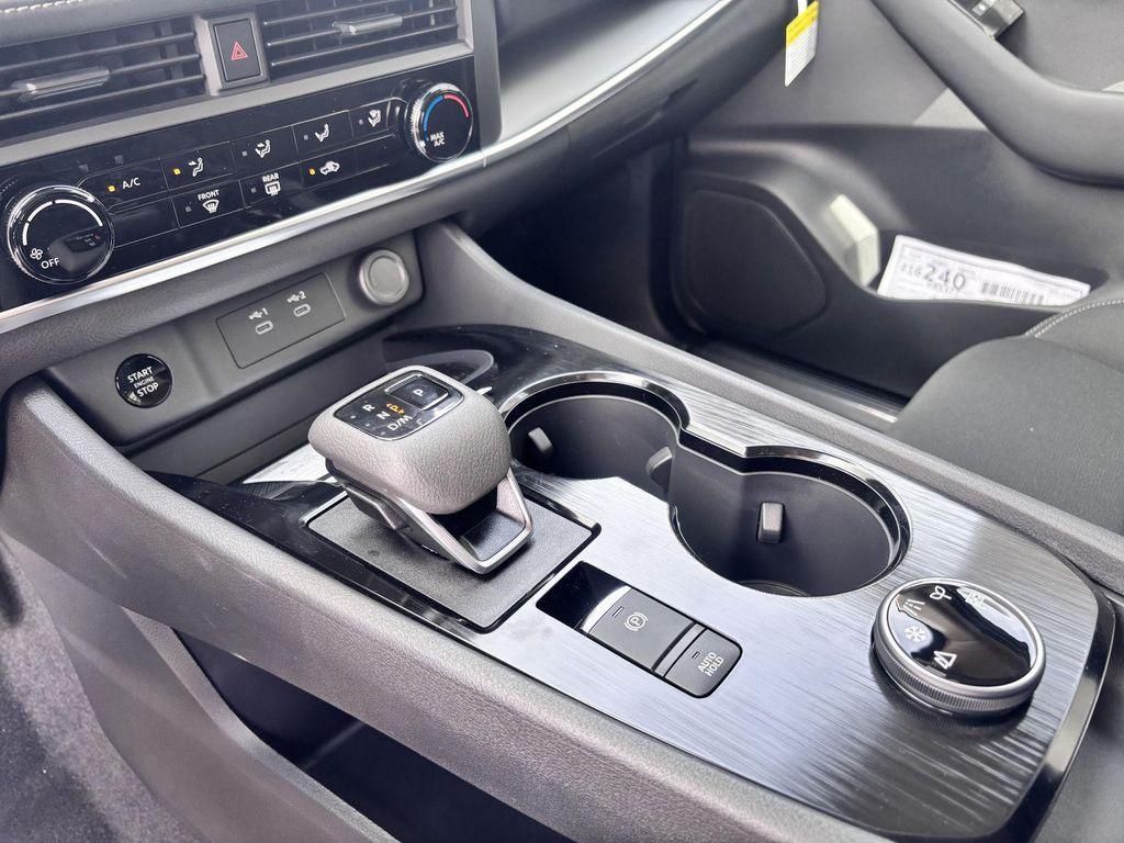 new 2026 Nissan Rogue car, priced at $30,030