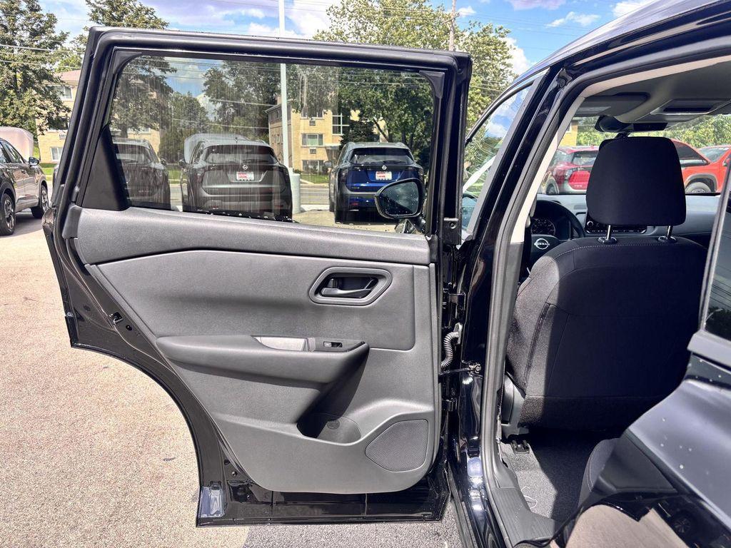 new 2026 Nissan Rogue car, priced at $30,030