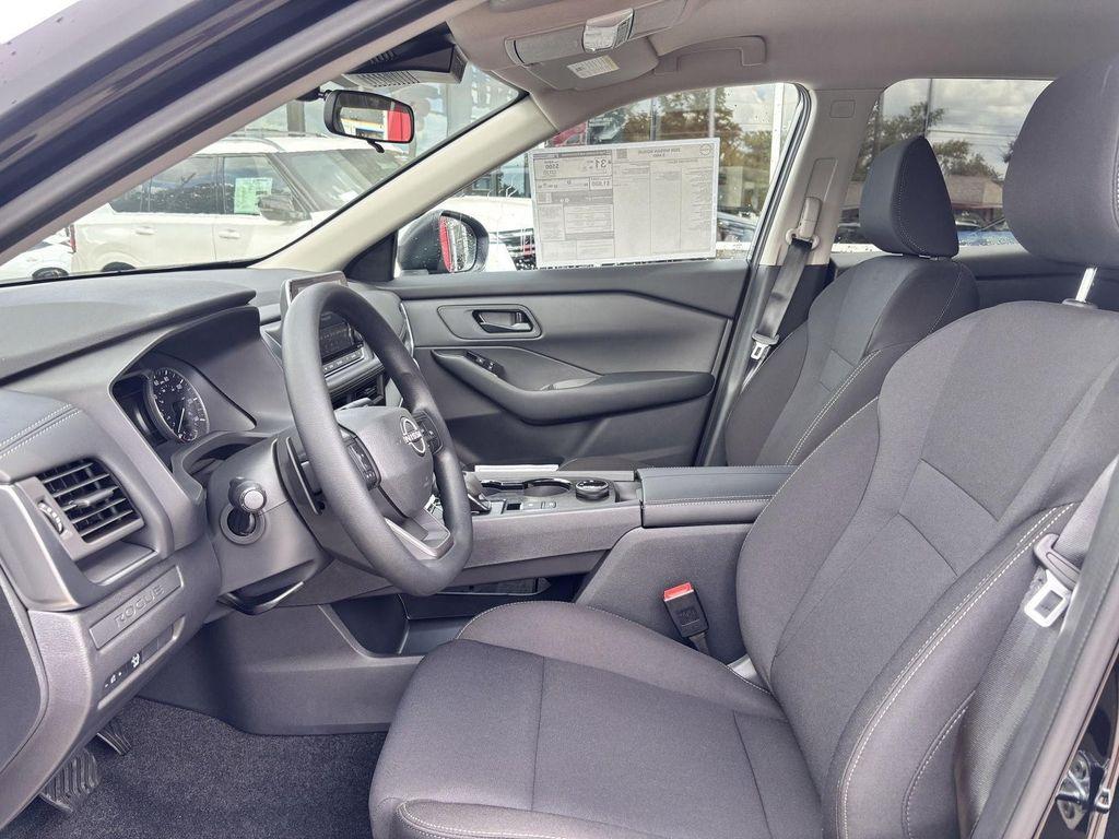 new 2026 Nissan Rogue car, priced at $30,030
