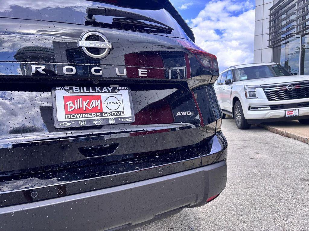 new 2026 Nissan Rogue car, priced at $30,030