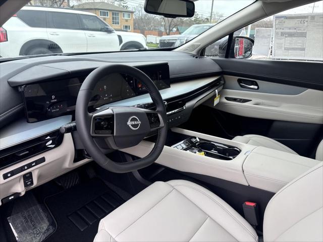 new 2025 Nissan Murano car, priced at $47,715