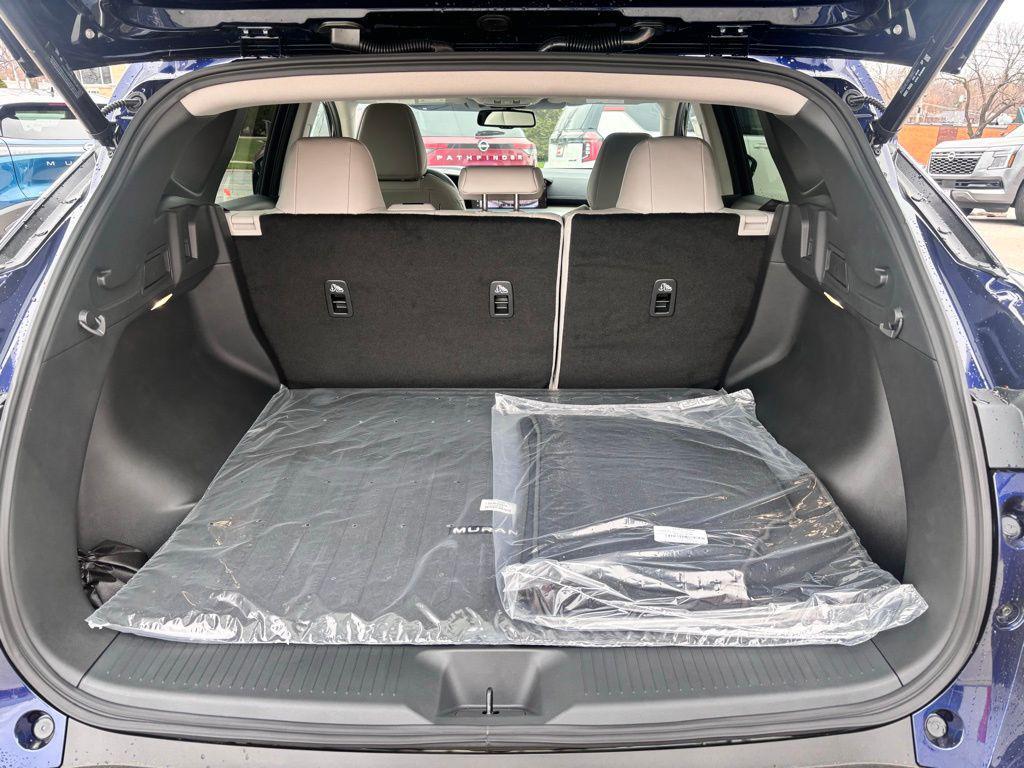 new 2025 Nissan Murano car, priced at $41,245