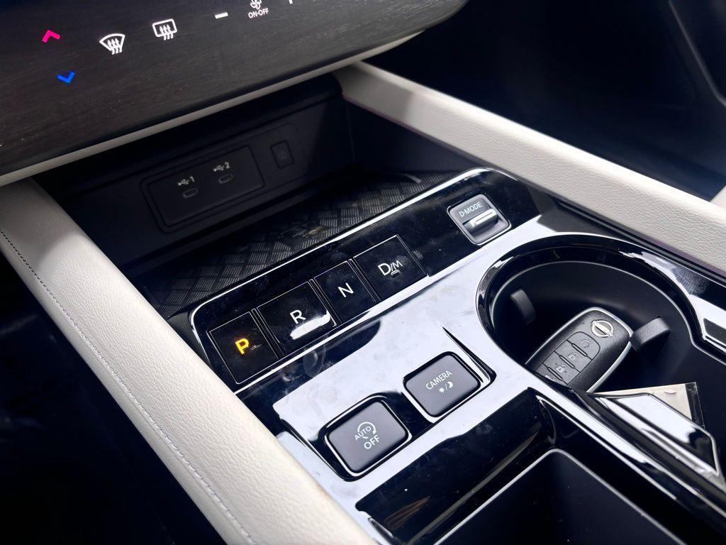 new 2025 Nissan Murano car, priced at $41,245