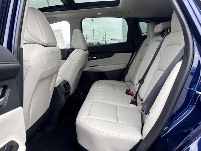 new 2025 Nissan Murano car, priced at $47,715