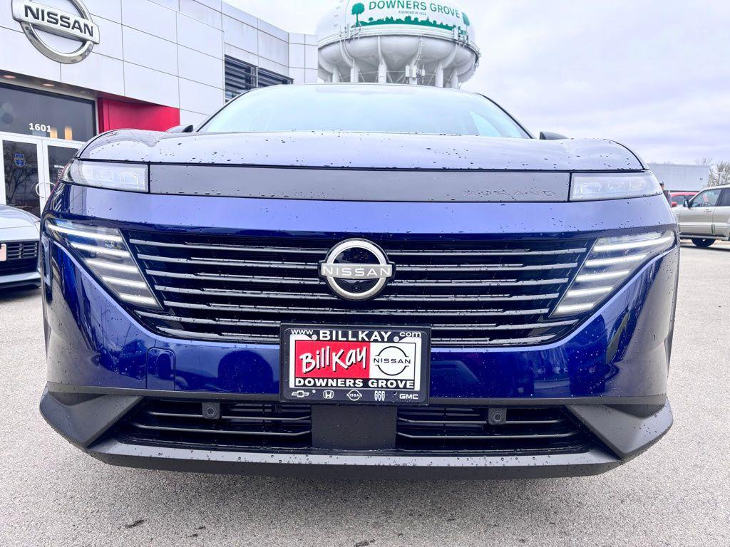 new 2025 Nissan Murano car, priced at $41,245