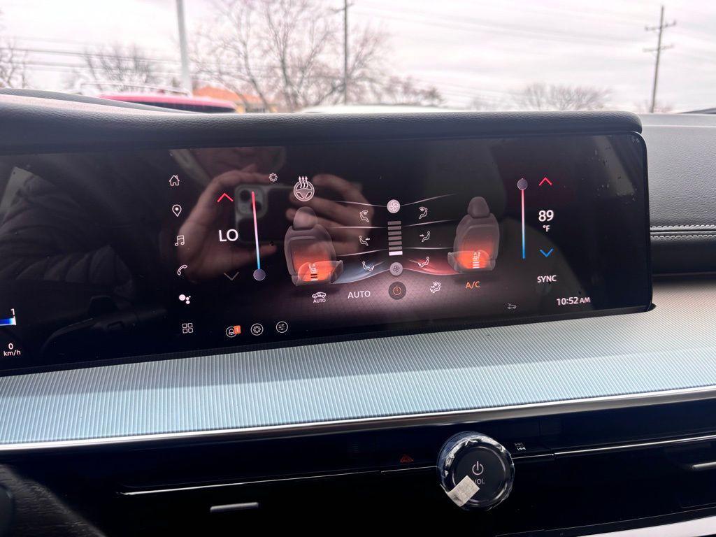 new 2025 Nissan Murano car, priced at $41,245