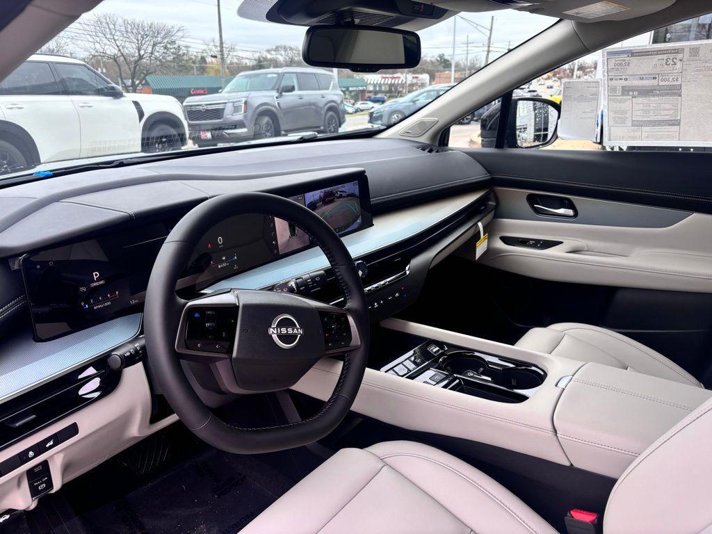new 2025 Nissan Murano car, priced at $41,245