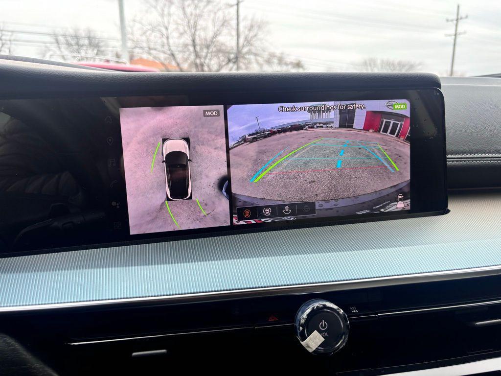 new 2025 Nissan Murano car, priced at $41,245