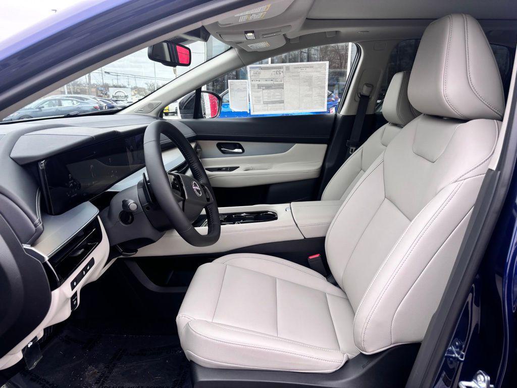 new 2025 Nissan Murano car, priced at $41,245