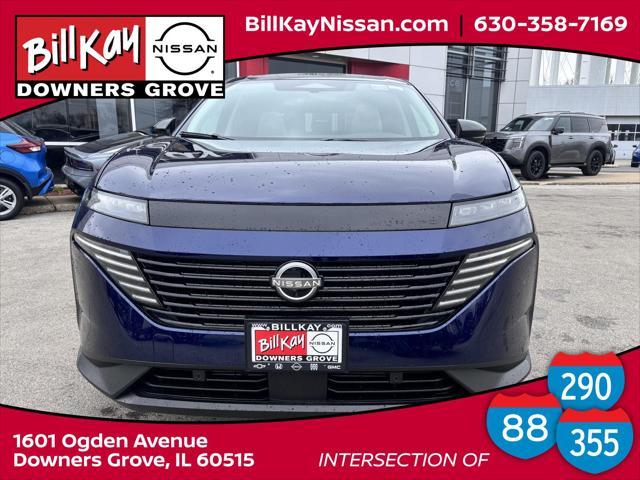new 2025 Nissan Murano car, priced at $47,715