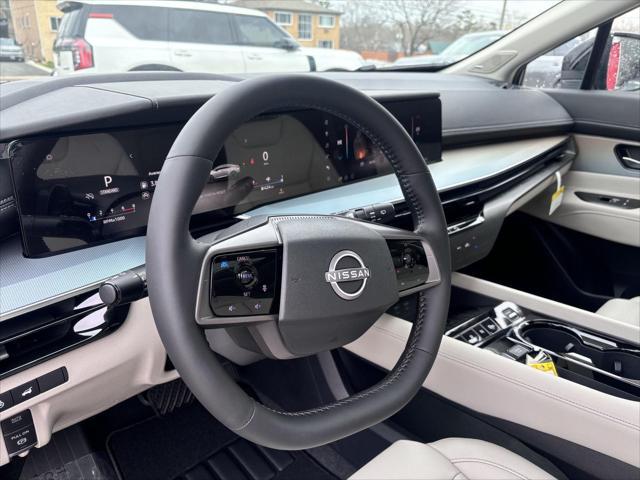 new 2025 Nissan Murano car, priced at $47,715