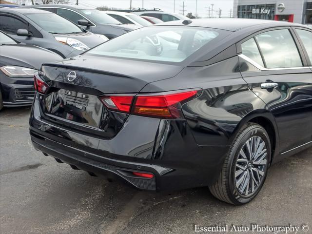 used 2025 Nissan Altima car, priced at $22,999