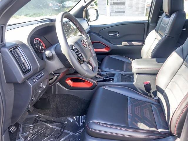 new 2025 Nissan Frontier car, priced at $50,190