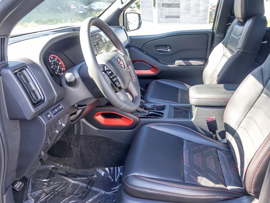 new 2025 Nissan Frontier car, priced at $44,430