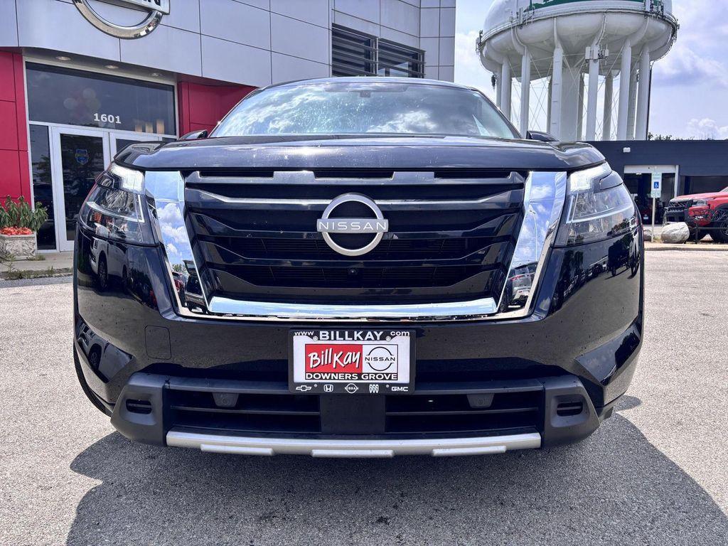 used 2023 Nissan Pathfinder car, priced at $34,897