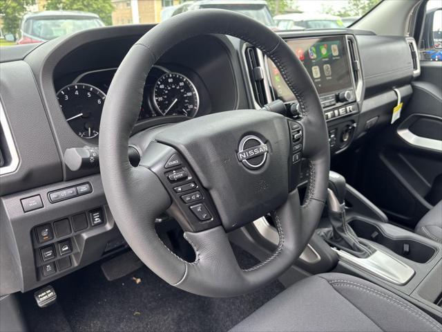 new 2025 Nissan Frontier car, priced at $41,725