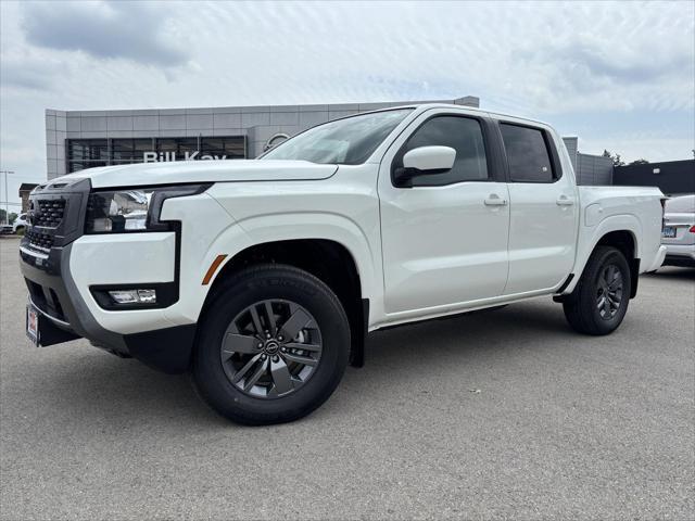 new 2025 Nissan Frontier car, priced at $41,725