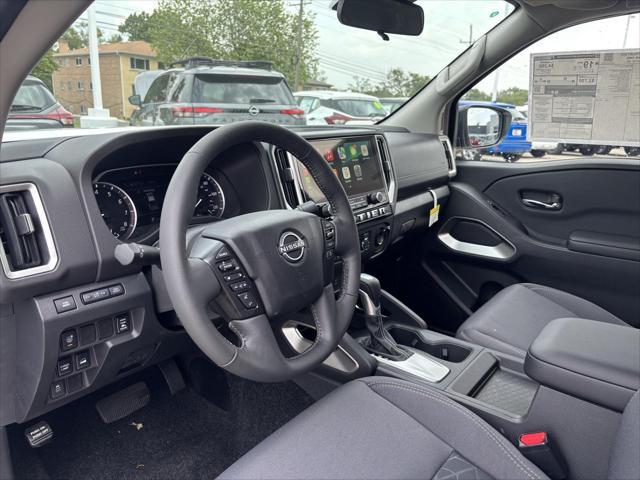 new 2025 Nissan Frontier car, priced at $41,725