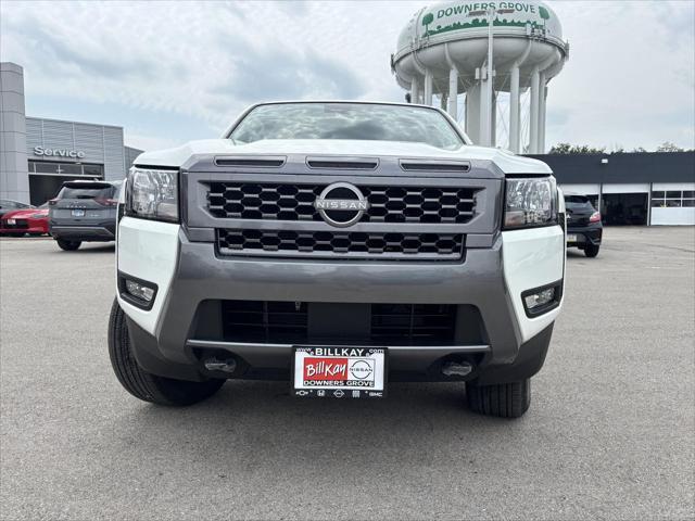 new 2025 Nissan Frontier car, priced at $41,725