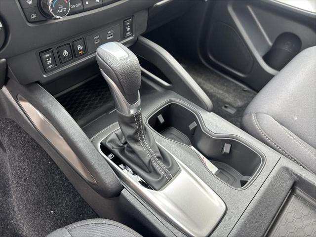 new 2025 Nissan Frontier car, priced at $41,725