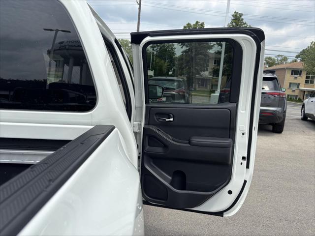 new 2025 Nissan Frontier car, priced at $41,725