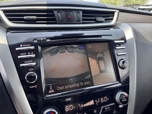 used 2023 Nissan Murano car, priced at $23,995