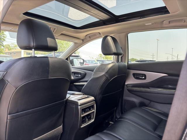 used 2023 Nissan Murano car, priced at $23,995
