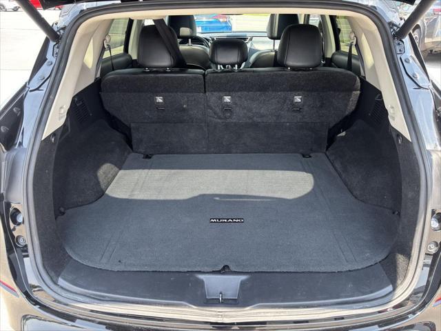 used 2023 Nissan Murano car, priced at $23,995